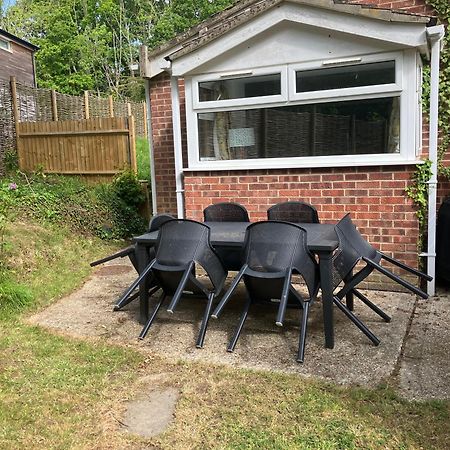 Bright And Spacious Annex Near Lymington With Private Garden Екстериор снимка