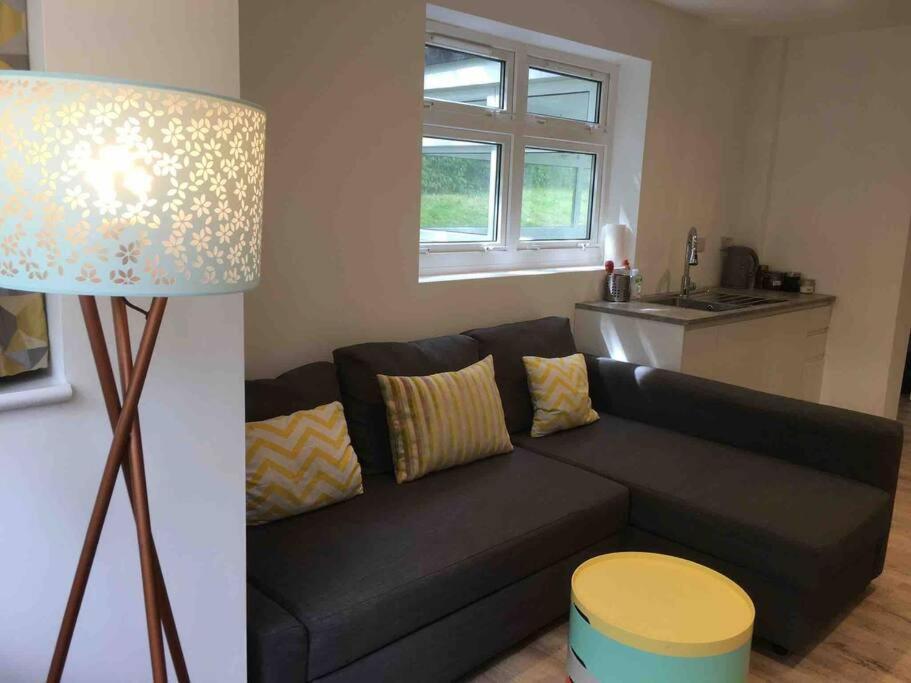 Bright And Spacious Annex Near Lymington With Private Garden Екстериор снимка
