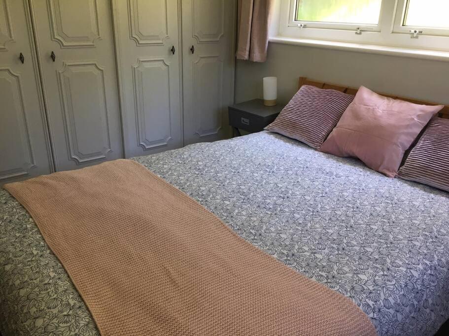 Bright And Spacious Annex Near Lymington With Private Garden Екстериор снимка