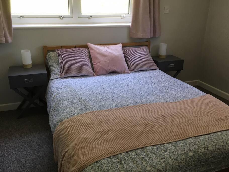 Bright And Spacious Annex Near Lymington With Private Garden Екстериор снимка