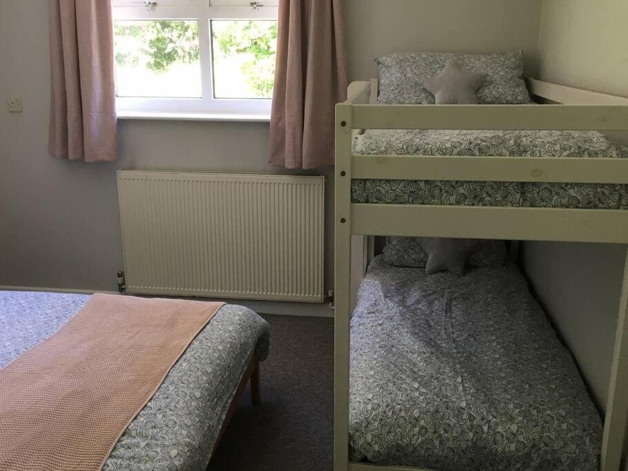 Bright And Spacious Annex Near Lymington With Private Garden Екстериор снимка
