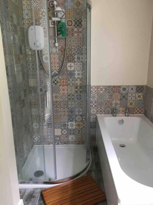 Bright And Spacious Annex Near Lymington With Private Garden Екстериор снимка