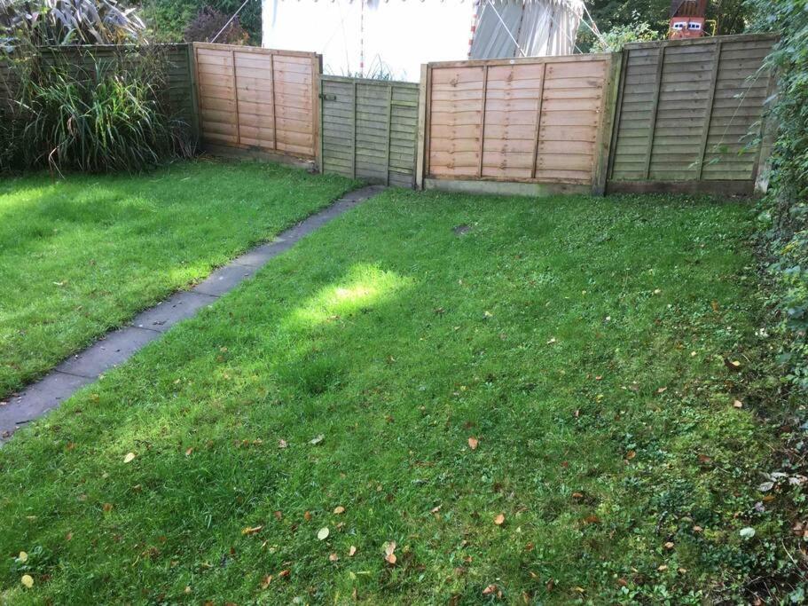 Bright And Spacious Annex Near Lymington With Private Garden Екстериор снимка