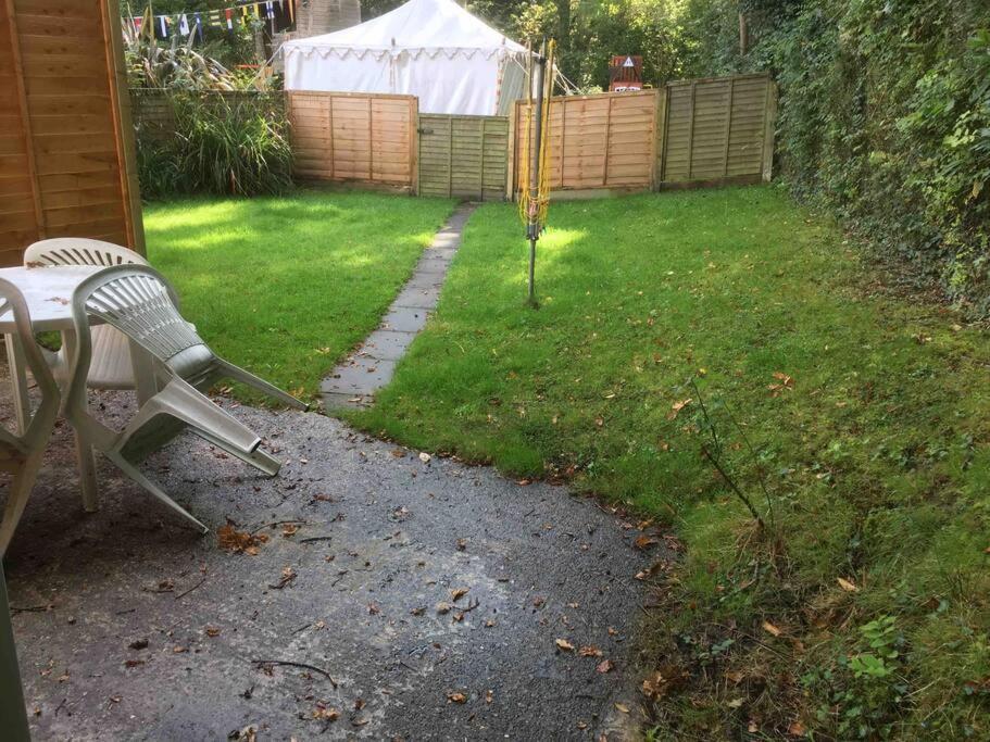Bright And Spacious Annex Near Lymington With Private Garden Екстериор снимка