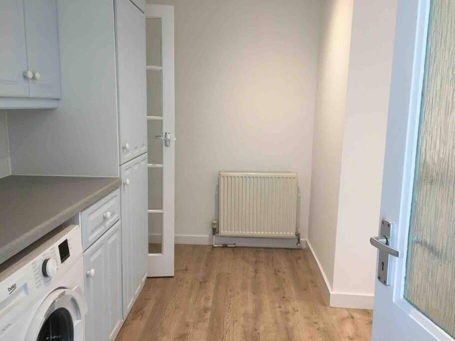 Bright And Spacious Annex Near Lymington With Private Garden Екстериор снимка
