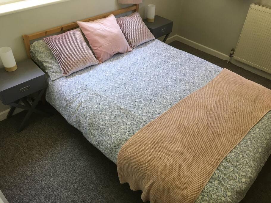 Bright And Spacious Annex Near Lymington With Private Garden Екстериор снимка