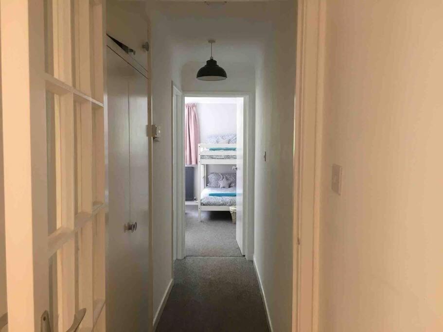 Bright And Spacious Annex Near Lymington With Private Garden Екстериор снимка