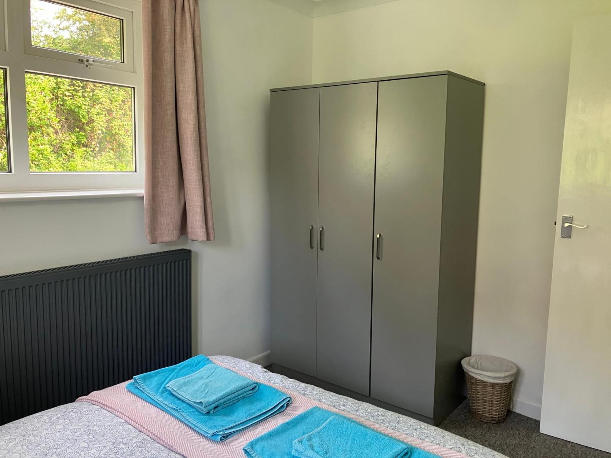 Bright And Spacious Annex Near Lymington With Private Garden Екстериор снимка